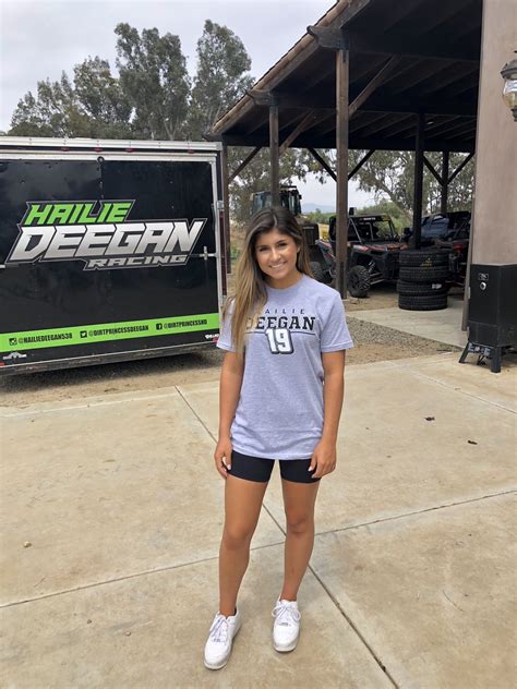 hailee deegan age|Hailie Deegan: Wiki, Bio, Age, Height, Body Measurement,。